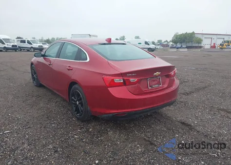 2016 Chevrolet Malibu 1Lt from USA, damaged, VIN 1G1ZE5ST4GF222974